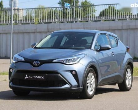 Тойота C-HR, объемом двигателя 0 л и пробегом 29 тыс. км за 29500 $, фото 2 на Automoto.ua
