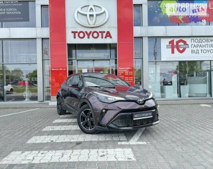 Тойота C-HR, объемом двигателя 2 л и пробегом 10 тыс. км за 33294 $, фото 25 на Automoto.ua