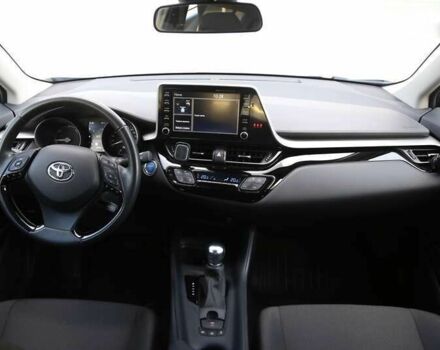 Тойота C-HR, объемом двигателя 0 л и пробегом 29 тыс. км за 29500 $, фото 11 на Automoto.ua