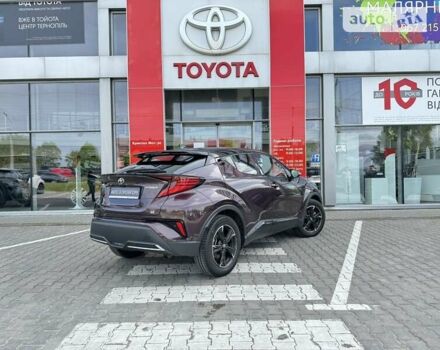 Тойота C-HR, об'ємом двигуна 2 л та пробігом 10 тис. км за 33294 $, фото 24 на Automoto.ua