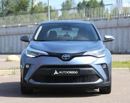 Тойота C-HR, объемом двигателя 0 л и пробегом 29 тыс. км за 29500 $, фото 1 на Automoto.ua