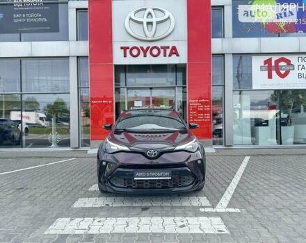 Тойота C-HR, об'ємом двигуна 2 л та пробігом 10 тис. км за 33294 $, фото 5 на Automoto.ua