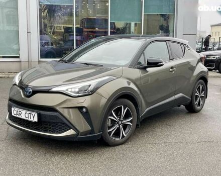 Тойота C-HR, объемом двигателя 0 л и пробегом 32 тыс. км за 38700 $, фото 2 на Automoto.ua