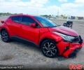 Тойота C-HR, объемом двигателя 2 л и пробегом 80 тыс. км за 17500 $, фото 1 на Automoto.ua