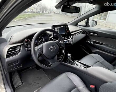 Тойота C-HR, объемом двигателя 0 л и пробегом 32 тыс. км за 32500 $, фото 14 на Automoto.ua