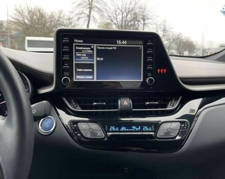 Тойота C-HR, объемом двигателя 0 л и пробегом 32 тыс. км за 32500 $, фото 16 на Automoto.ua