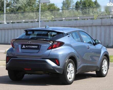 Тойота C-HR, объемом двигателя 0 л и пробегом 29 тыс. км за 29500 $, фото 3 на Automoto.ua