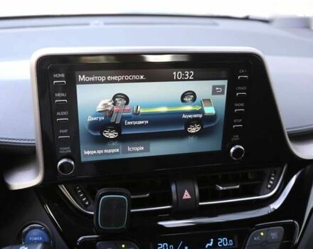 Тойота C-HR, объемом двигателя 0 л и пробегом 29 тыс. км за 29500 $, фото 15 на Automoto.ua