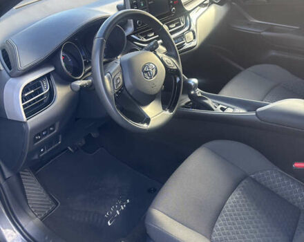 Тойота C-HR, об'ємом двигуна 1.8 л та пробігом 28 тис. км за 25500 $, фото 11 на Automoto.ua