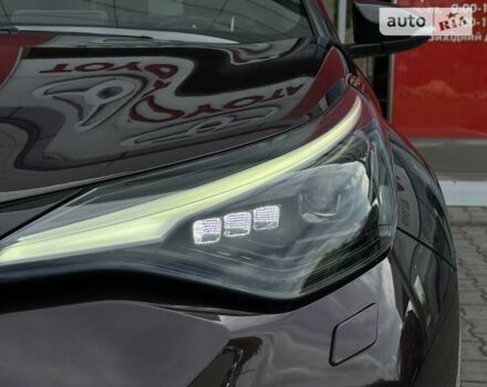 Тойота C-HR, объемом двигателя 2 л и пробегом 10 тыс. км за 33294 $, фото 6 на Automoto.ua