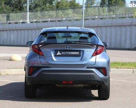 Тойота C-HR, объемом двигателя 0 л и пробегом 29 тыс. км за 29500 $, фото 4 на Automoto.ua