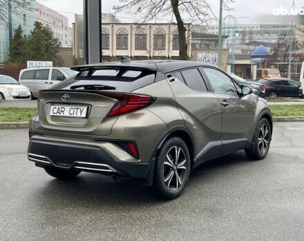 Тойота C-HR, объемом двигателя 0 л и пробегом 32 тыс. км за 38700 $, фото 4 на Automoto.ua
