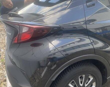 Тойота C-HR, объемом двигателя 1.8 л и пробегом 43 тыс. км за 12938 $, фото 8 на Automoto.ua