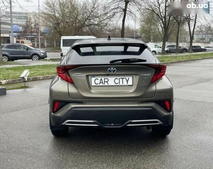 Тойота C-HR, объемом двигателя 0 л и пробегом 32 тыс. км за 38700 $, фото 5 на Automoto.ua