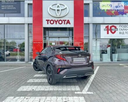 Тойота C-HR, об'ємом двигуна 2 л та пробігом 10 тис. км за 33811 $, фото 1 на Automoto.ua