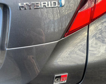 Тойота C-HR, об'ємом двигуна 1.8 л та пробігом 28 тис. км за 25500 $, фото 10 на Automoto.ua