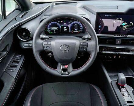 Тойота C-HR, объемом двигателя 0 л и пробегом 3 тыс. км за 48771 $, фото 10 на Automoto.ua