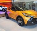 купити нове авто Тойота C-HR 2023 року від офіційного дилера Тойота Центр Черкаси Мотор Сіті Тойота фото