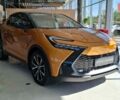 купить новое авто Тойота C-HR 2023 года от официального дилера Тойота на Столичному Тойота фото