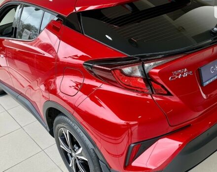 Тойота C-HR, объемом двигателя 1.8 л и пробегом 0 тыс. км за 34960 $, фото 10 на Automoto.ua