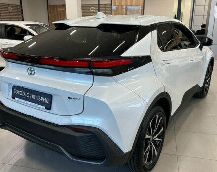 Тойота C-HR, объемом двигателя 1.99 л и пробегом 0 тыс. км за 39147 $, фото 13 на Automoto.ua