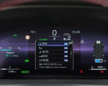 Тойота C-HR, объемом двигателя 0 л и пробегом 3 тыс. км за 48771 $, фото 27 на Automoto.ua