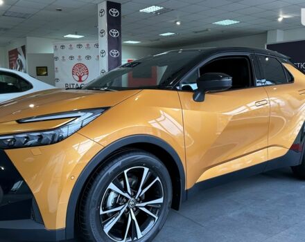 Тойота C-HR, об'ємом двигуна 1.99 л та пробігом 0 тис. км за 44727 $, фото 14 на Automoto.ua