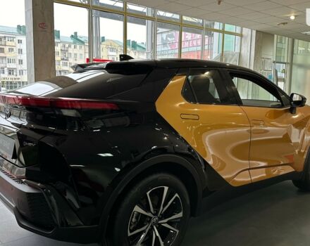 Тойота C-HR, об'ємом двигуна 1.99 л та пробігом 0 тис. км за 44727 $, фото 13 на Automoto.ua