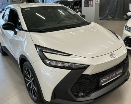 Тойота C-HR, об'ємом двигуна 1.99 л та пробігом 0 тис. км за 38840 $, фото 1 на Automoto.ua