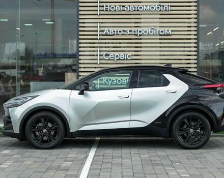 Тойота C-HR, объемом двигателя 0 л и пробегом 3 тыс. км за 48771 $, фото 3 на Automoto.ua