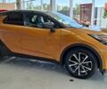 купить новое авто Тойота C-HR 2023 года от официального дилера Тойота на Столичному Тойота фото