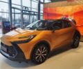 купити нове авто Тойота C-HR 2023 року від офіційного дилера Тойота Центр Черкаси Мотор Сіті Тойота фото