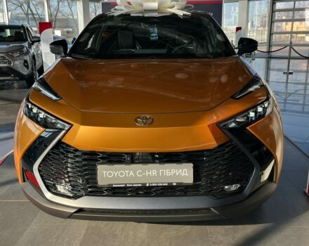 Тойота C-HR, об'ємом двигуна 1.99 л та пробігом 0 тис. км за 44160 $, фото 4 на Automoto.ua