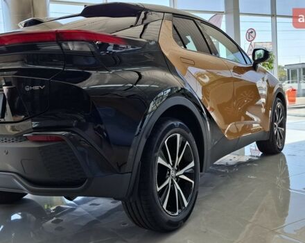 купить новое авто Тойота C-HR 2023 года от официального дилера Тойота на Столичному Тойота фото