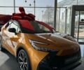 купити нове авто Тойота C-HR 2023 року від офіційного дилера Тойота на Столичному Тойота фото