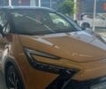 купить новое авто Тойота C-HR 2023 года от официального дилера Тойота на Столичному Тойота фото