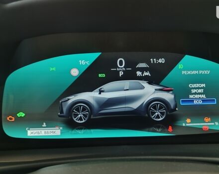 купить новое авто Тойота C-HR 2023 года от официального дилера Автоцентр AUTO.RIA Тойота фото