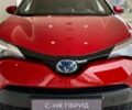 Тойота C-HR, объемом двигателя 1.8 л и пробегом 0 тыс. км за 34960 $, фото 1 на Automoto.ua