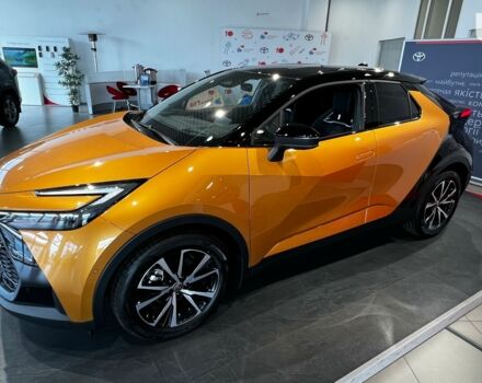 Тойота C-HR, объемом двигателя 1.99 л и пробегом 0 тыс. км за 44062 $, фото 2 на Automoto.ua