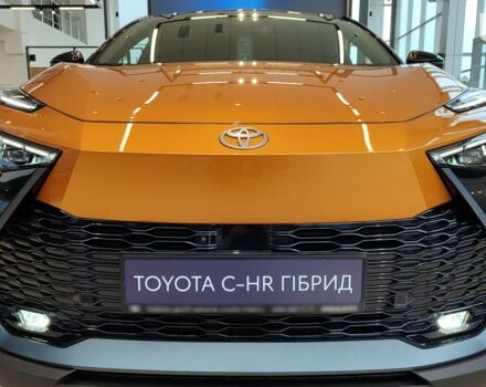 купити нове авто Тойота C-HR 2023 року від офіційного дилера Автоцентр AUTO.RIA Тойота фото