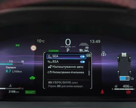 Тойота C-HR, объемом двигателя 0 л и пробегом 3 тыс. км за 48771 $, фото 29 на Automoto.ua