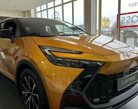 Тойота C-HR, объемом двигателя 1.99 л и пробегом 0 тыс. км за 44727 $, фото 5 на Automoto.ua