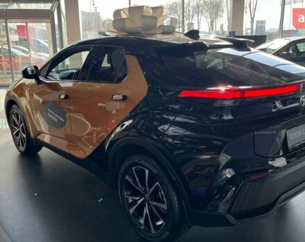 Тойота C-HR, об'ємом двигуна 1.99 л та пробігом 0 тис. км за 44160 $, фото 17 на Automoto.ua