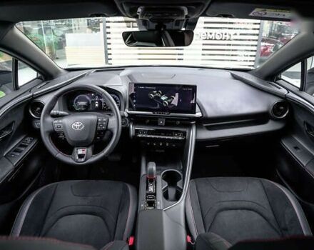 Тойота C-HR, объемом двигателя 0 л и пробегом 3 тыс. км за 48771 $, фото 7 на Automoto.ua