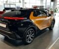 Тойота C-HR, объемом двигателя 1.99 л и пробегом 0 тыс. км за 44062 $, фото 4 на Automoto.ua