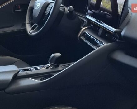 купить новое авто Тойота C-HR 2023 года от официального дилера Тойота на Столичному Тойота фото