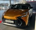 Тойота C-HR, объемом двигателя 1.99 л и пробегом 0 тыс. км за 44160 $, фото 2 на Automoto.ua