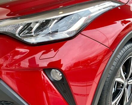 Тойота C-HR, объемом двигателя 1.8 л и пробегом 0 тыс. км за 34960 $, фото 4 на Automoto.ua