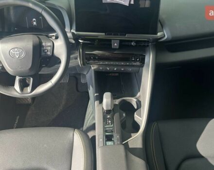 купить новое авто Тойота C-HR 2023 года от официального дилера Тойота на Столичному Тойота фото