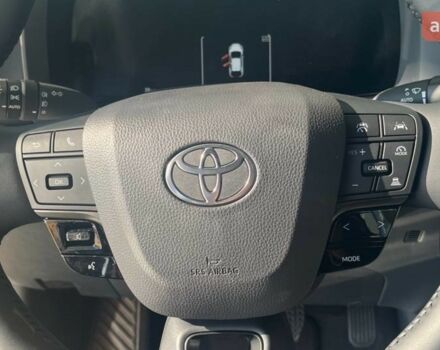 купить новое авто Тойота C-HR 2023 года от официального дилера Тойота на Столичному Тойота фото